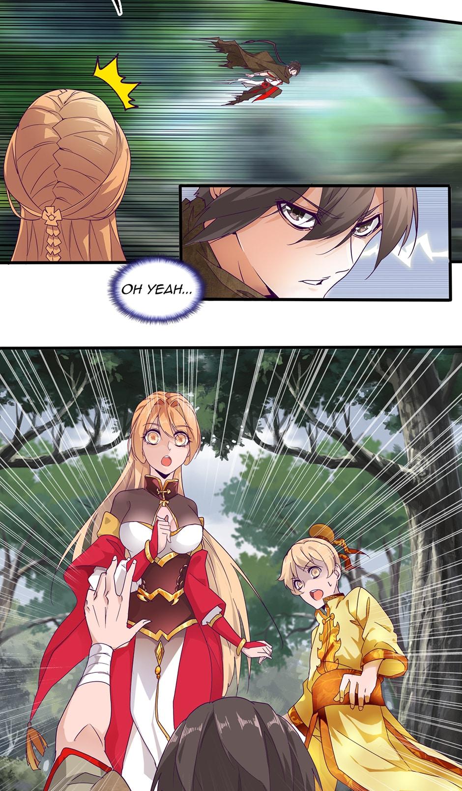 The Devil Butler Chapter 2 — Page 45