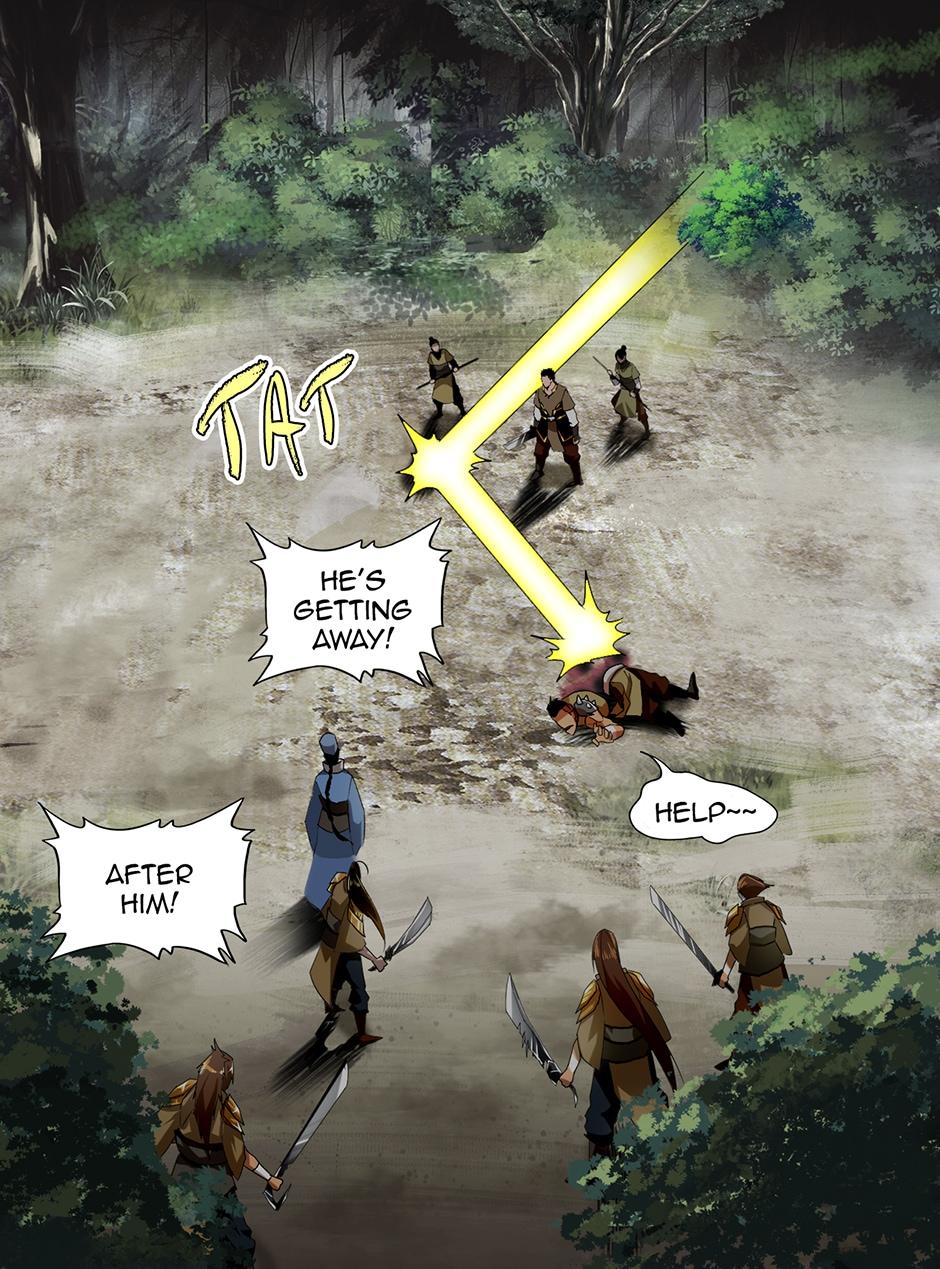 The Devil Butler Chapter 2 — Page 47