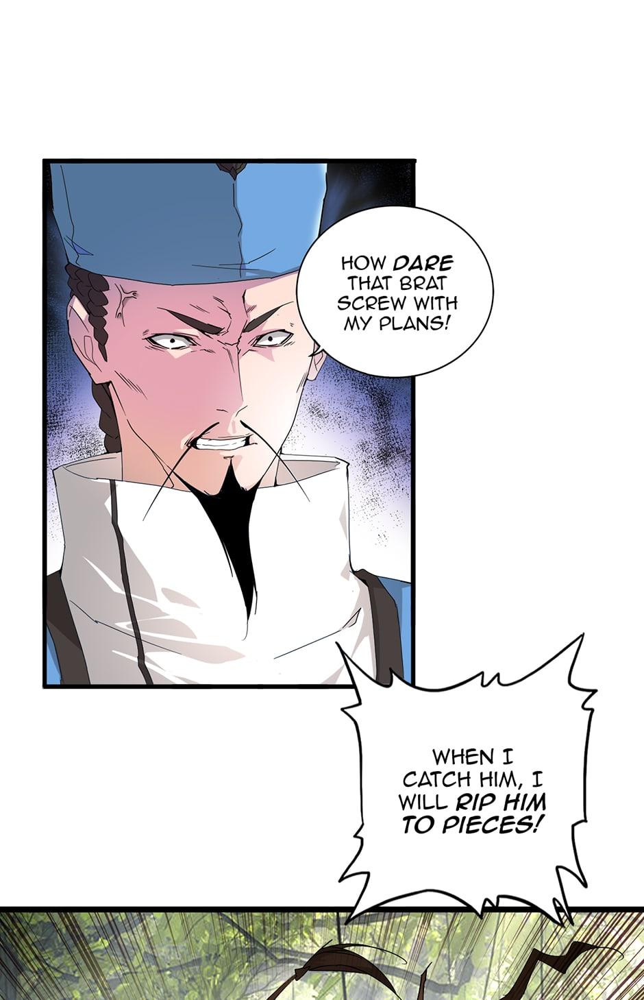 The Devil Butler Chapter 2 — Page 49
