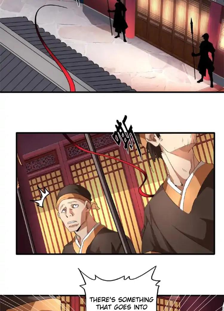 The Devil Butler Chapter 20 — Page 3