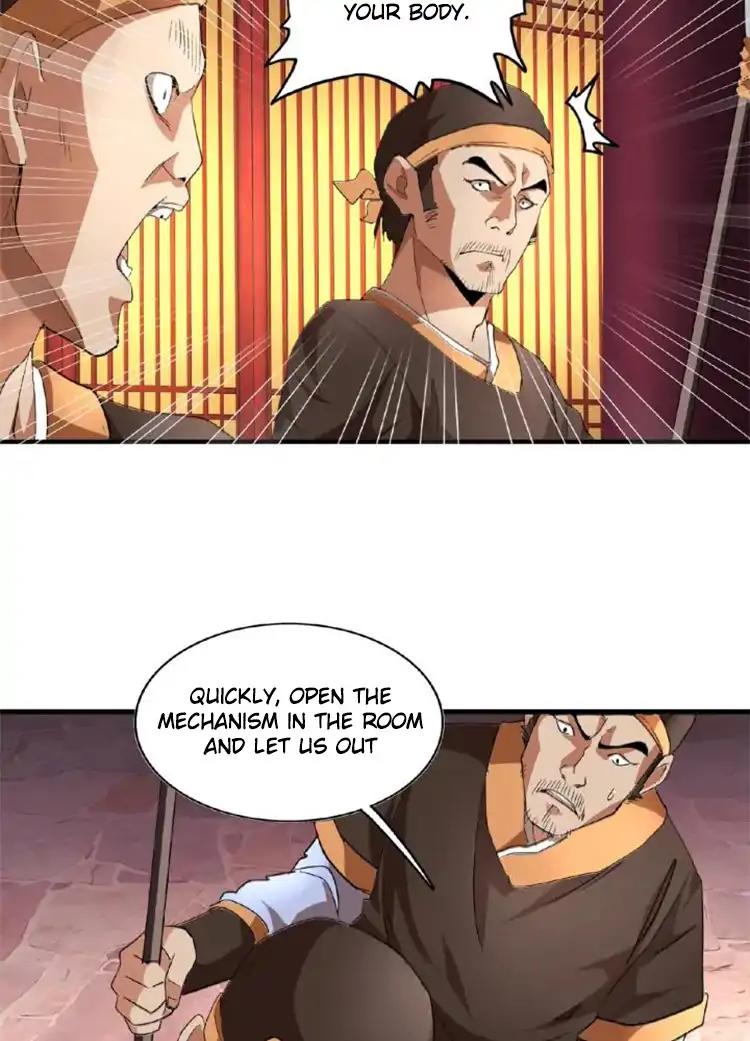 The Devil Butler Chapter 20 — Page 4