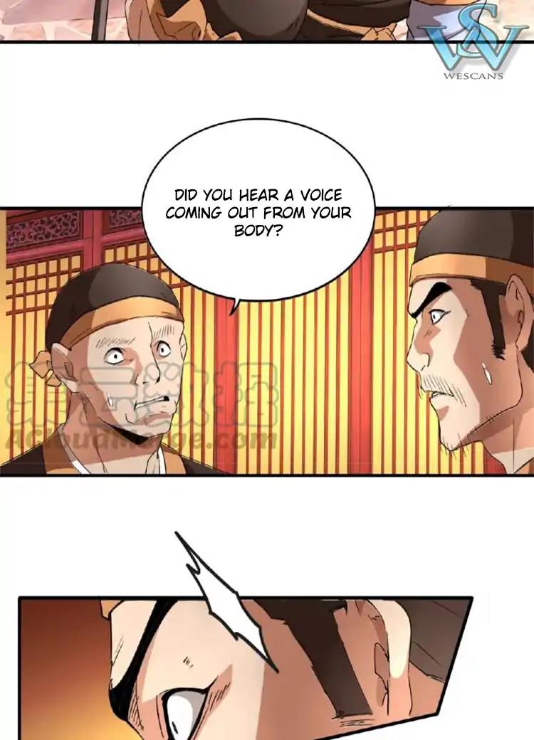 The Devil Butler Chapter 20 — Page 5