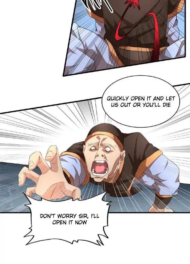 The Devil Butler Chapter 20 — Page 8