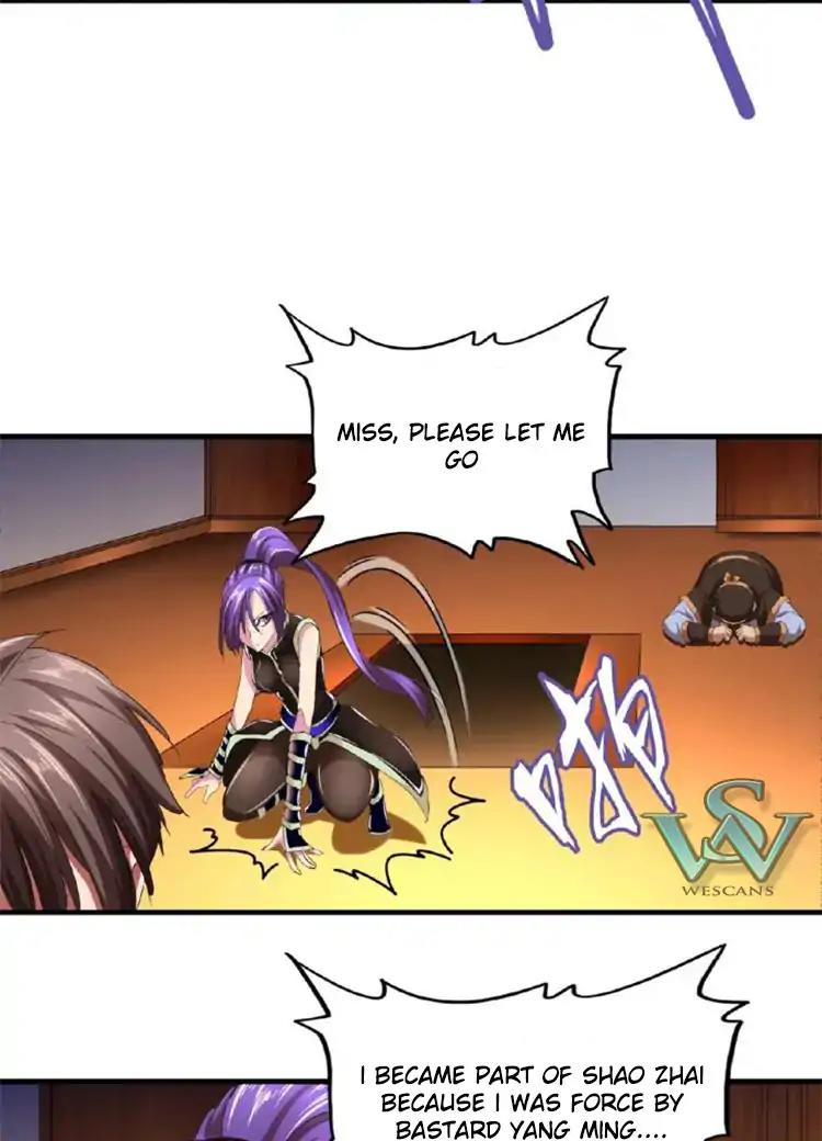 The Devil Butler Chapter 20 — Page 13