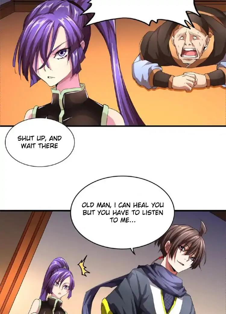 The Devil Butler Chapter 20 — Page 14