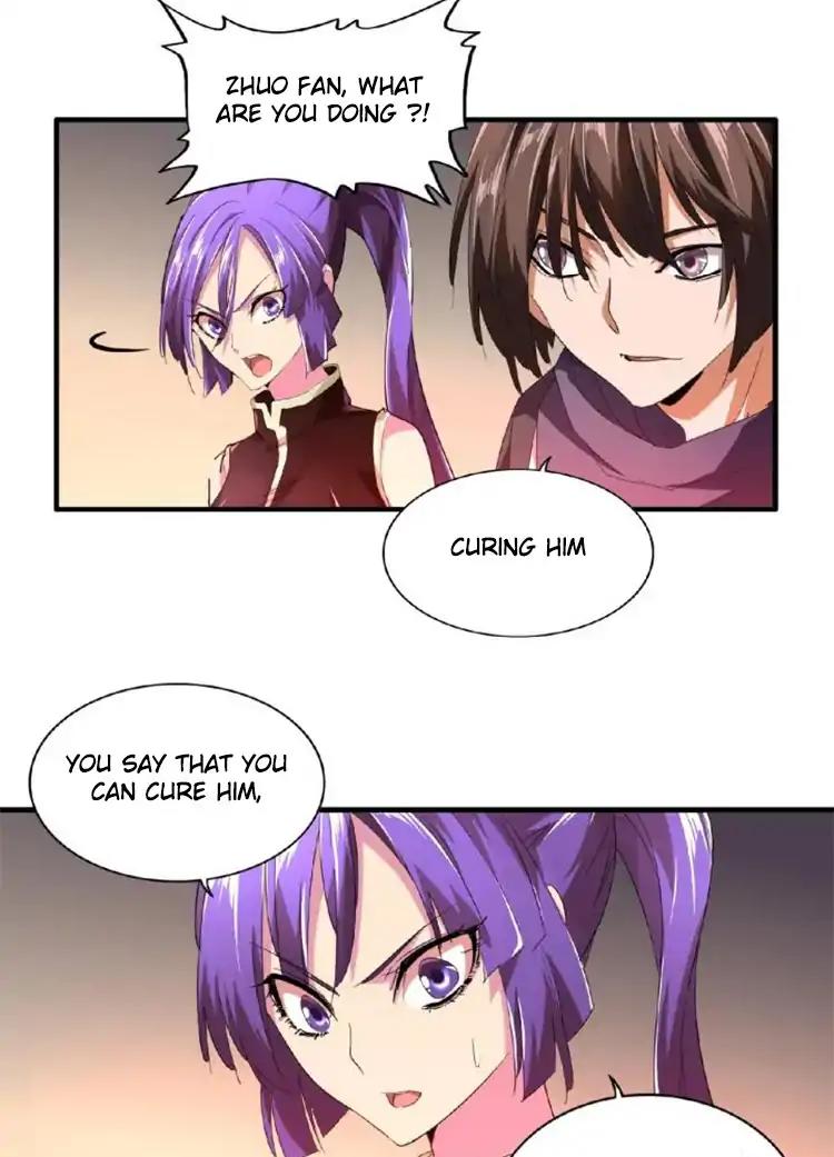 The Devil Butler Chapter 20 — Page 20