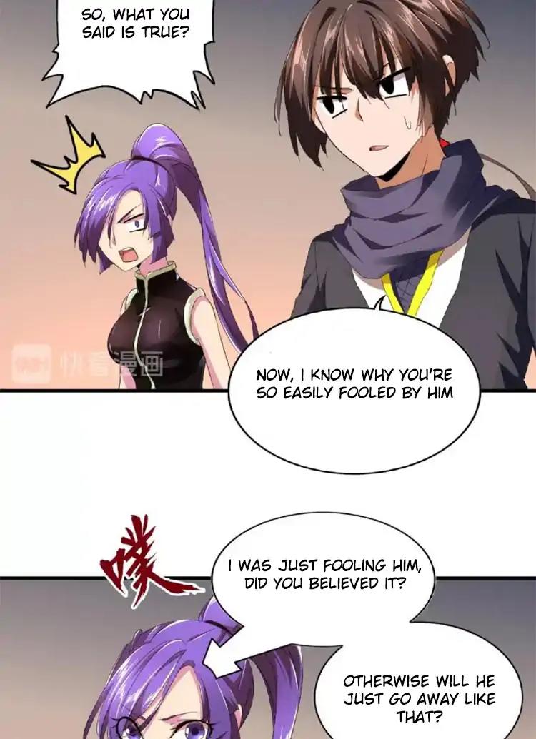 The Devil Butler Chapter 20 — Page 25