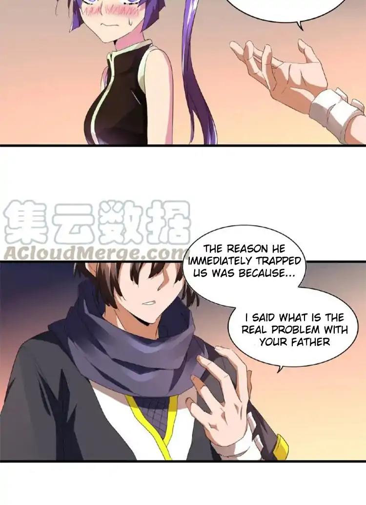 The Devil Butler Chapter 20 — Page 26
