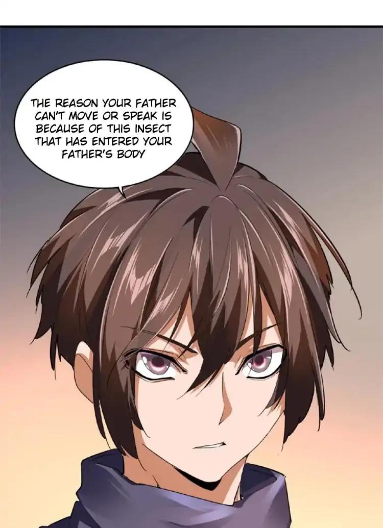 The Devil Butler Chapter 20 — Page 27