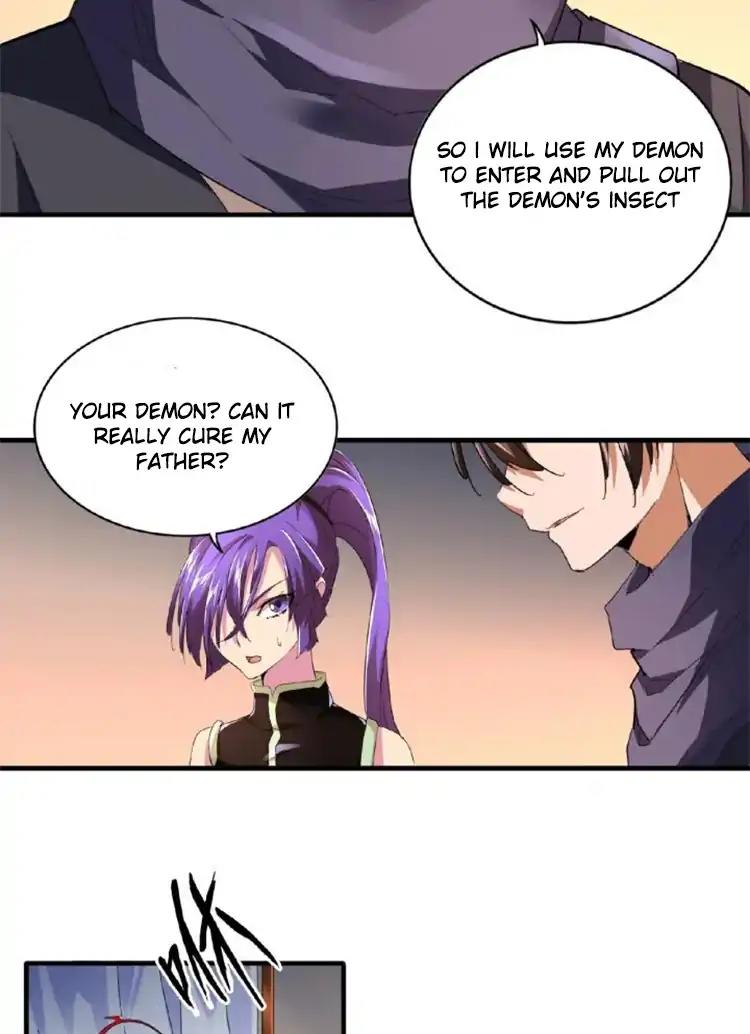 The Devil Butler Chapter 20 — Page 28