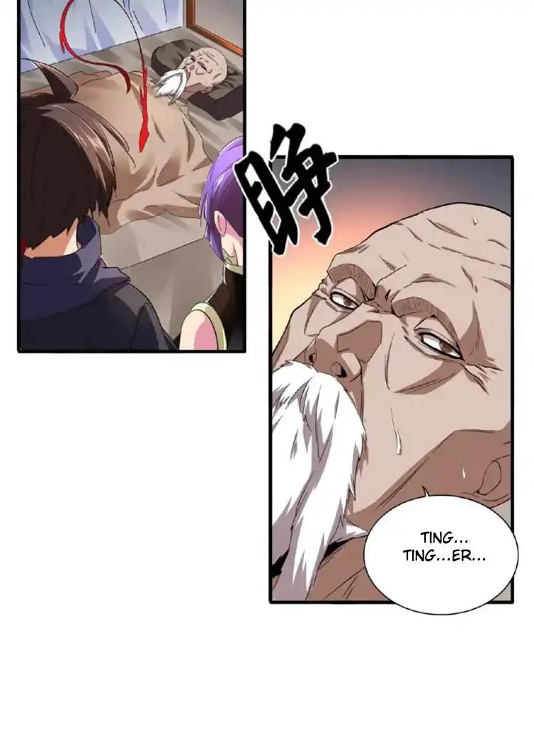 The Devil Butler Chapter 20 — Page 29
