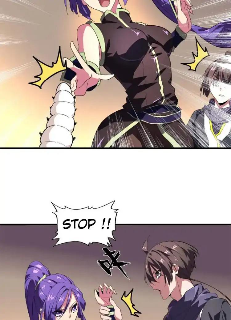 The Devil Butler Chapter 20 — Page 32