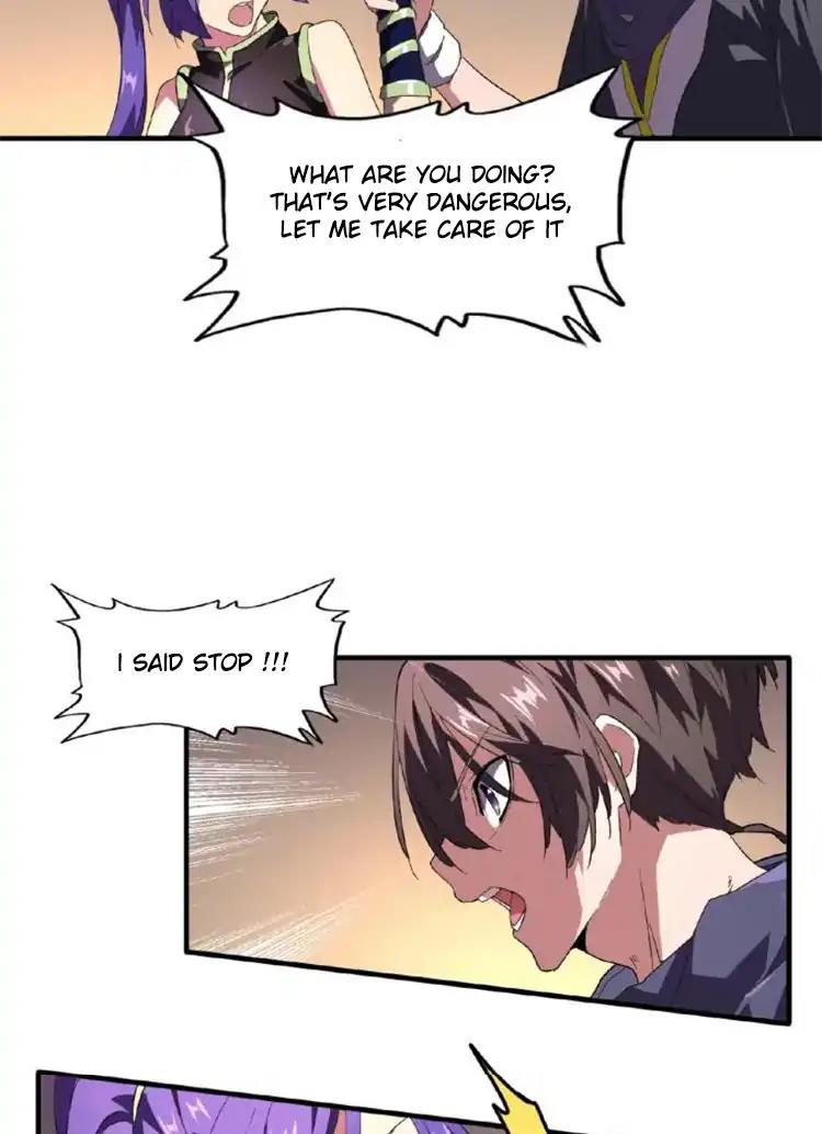 The Devil Butler Chapter 20 — Page 33