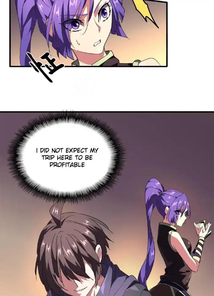 The Devil Butler Chapter 20 — Page 34