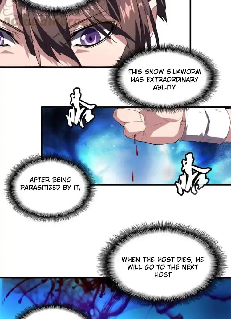The Devil Butler Chapter 20 — Page 37