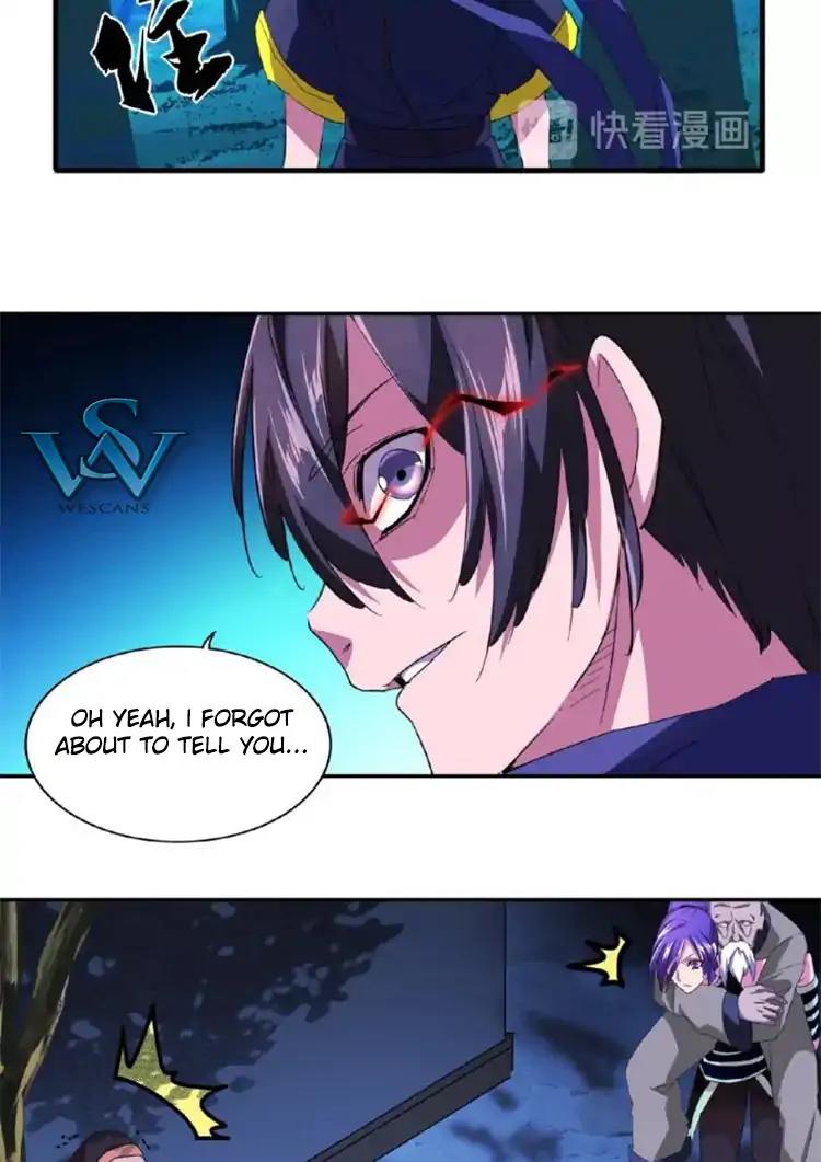 The Devil Butler Chapter 20 — Page 49
