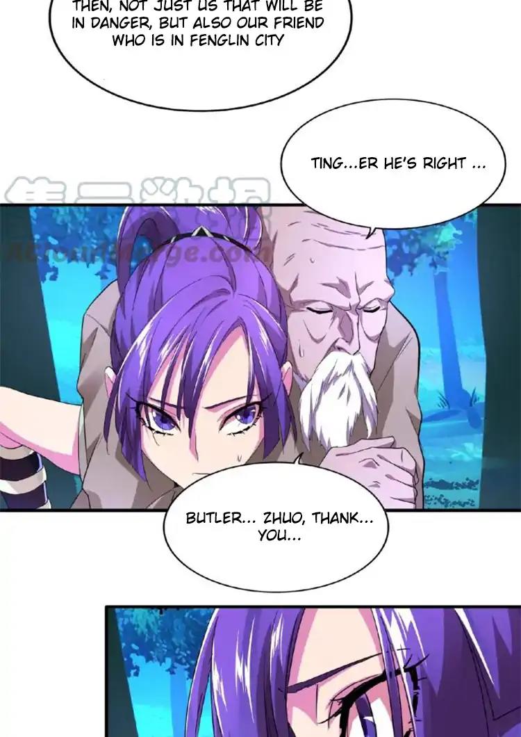 The Devil Butler Chapter 20 — Page 57