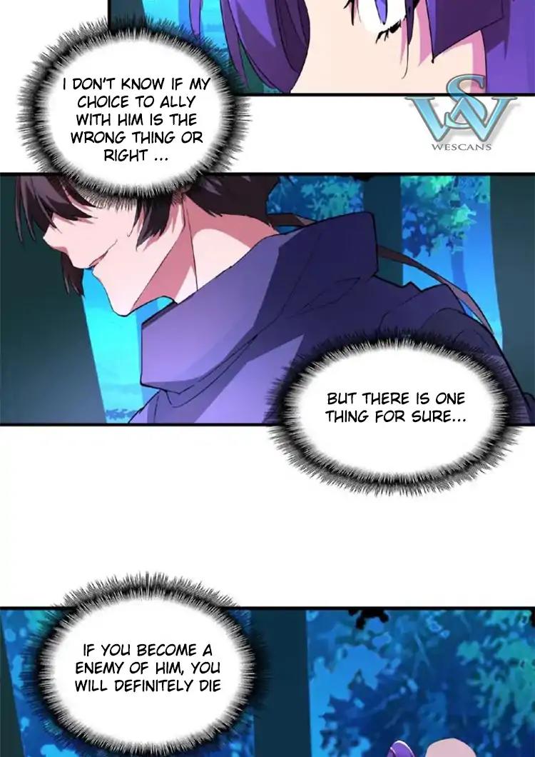 The Devil Butler Chapter 20 — Page 58