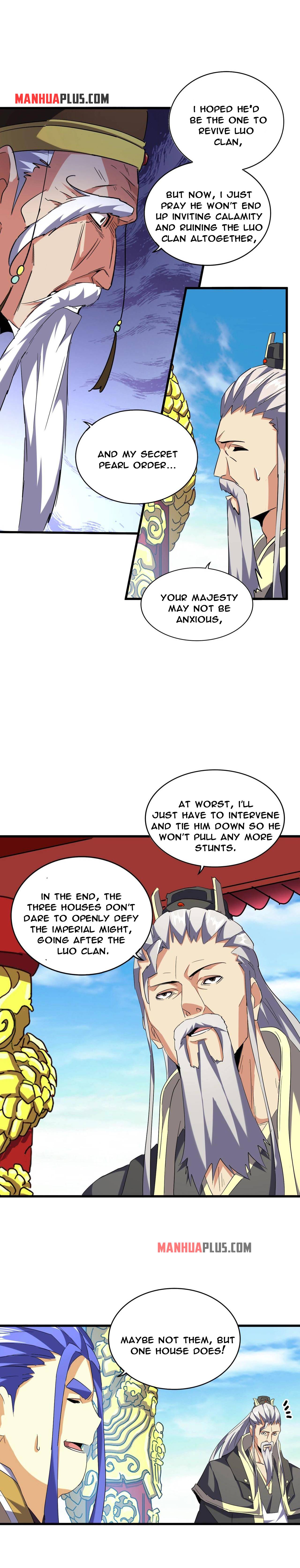 The Devil Butler Chapter 207 — Page 6