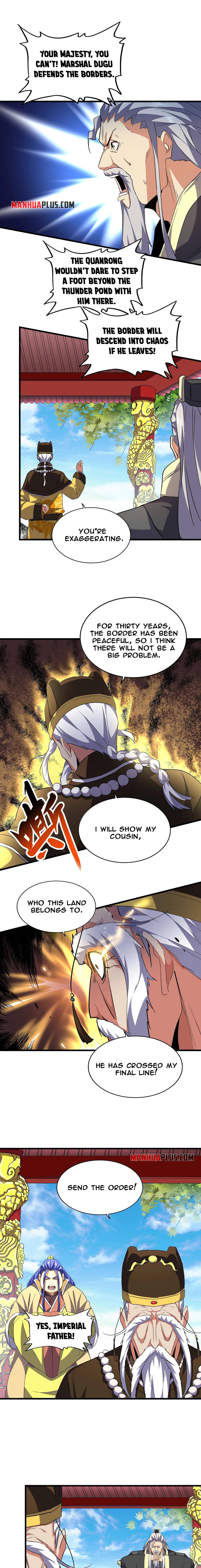 The Devil Butler Chapter 207 — Page 10