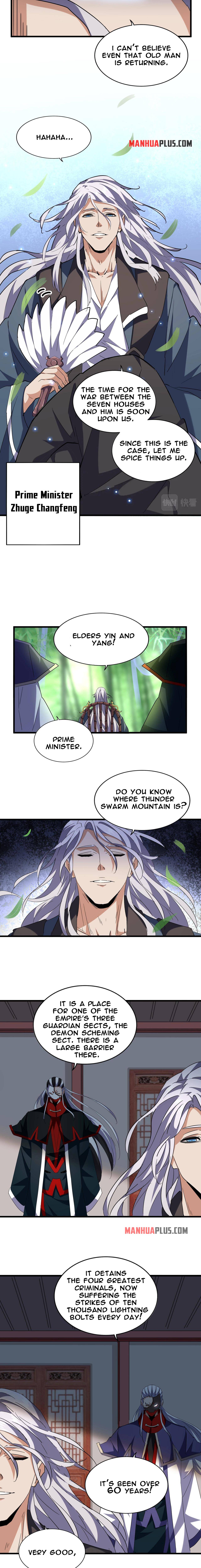 The Devil Butler Chapter 207 — Page 12