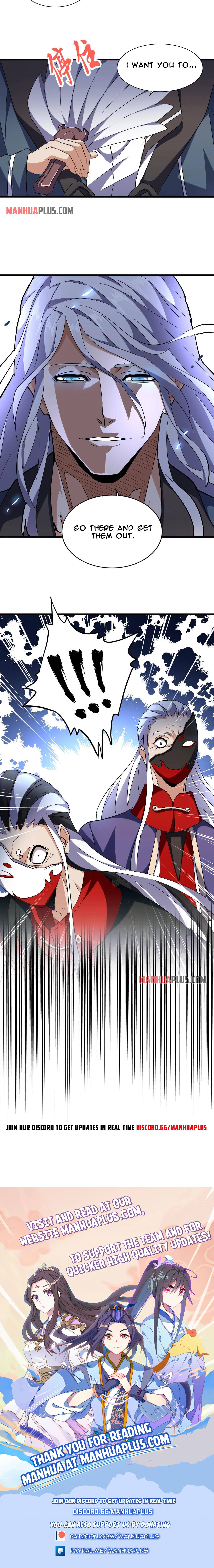The Devil Butler Chapter 207 — Page 13