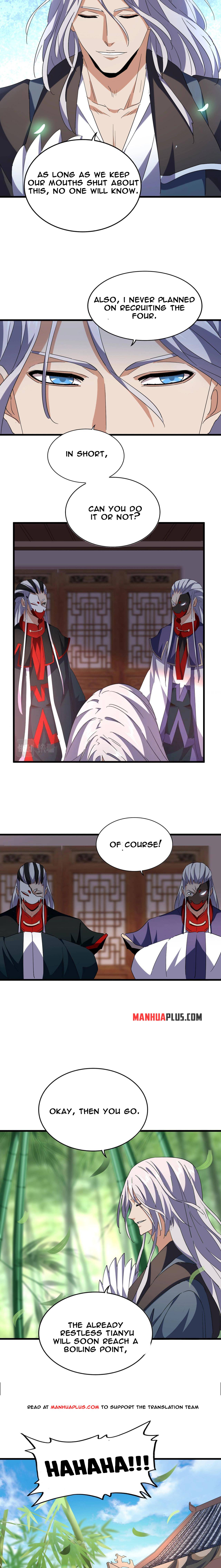 The Devil Butler Chapter 208 — Page 2