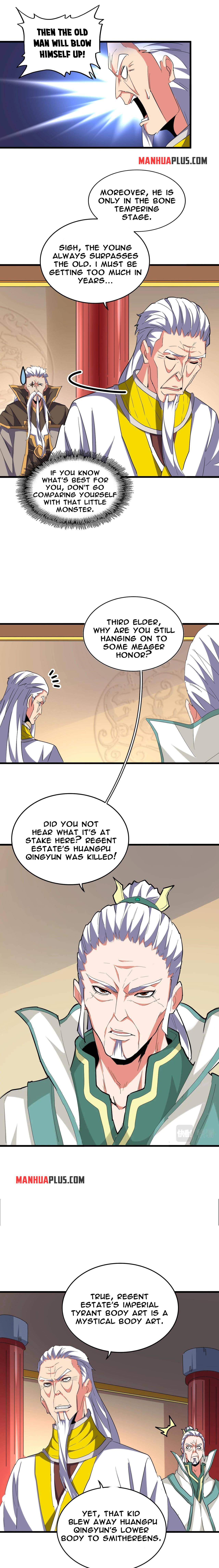 The Devil Butler Chapter 208 — Page 4