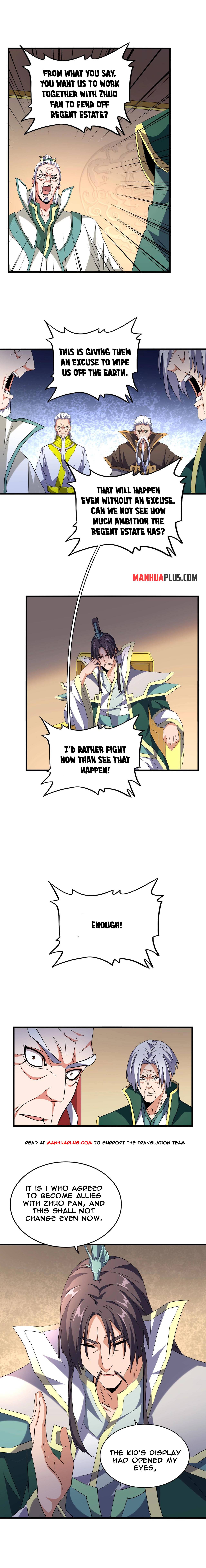 The Devil Butler Chapter 208 — Page 6