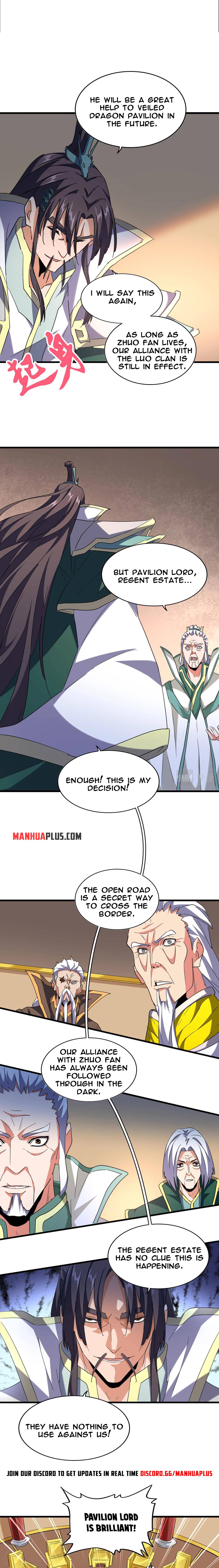 The Devil Butler Chapter 208 — Page 7