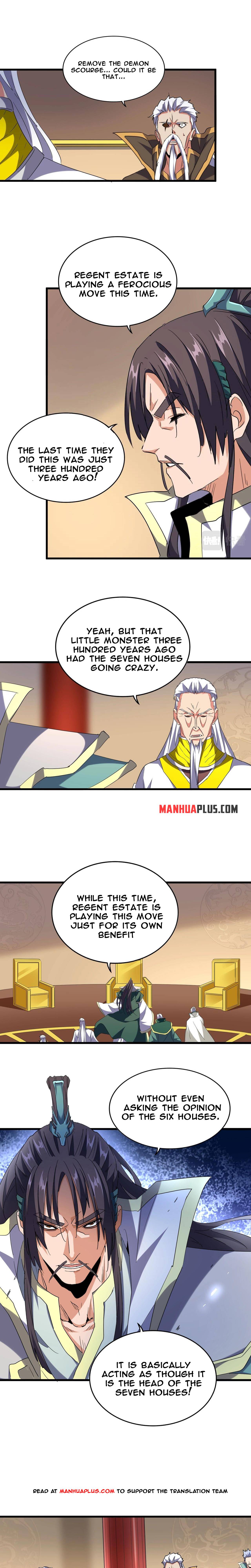 The Devil Butler Chapter 208 — Page 9