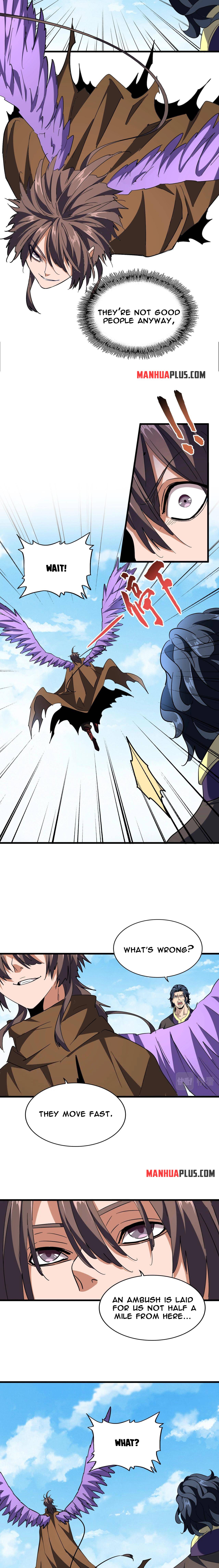 The Devil Butler Chapter 208 — Page 11
