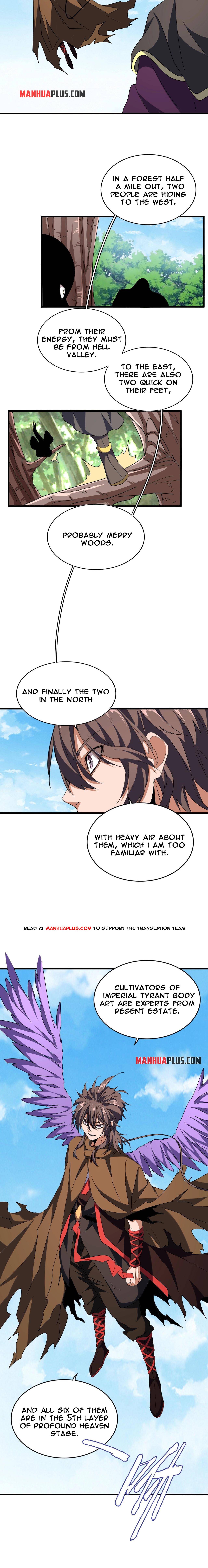 The Devil Butler Chapter 208 — Page 12