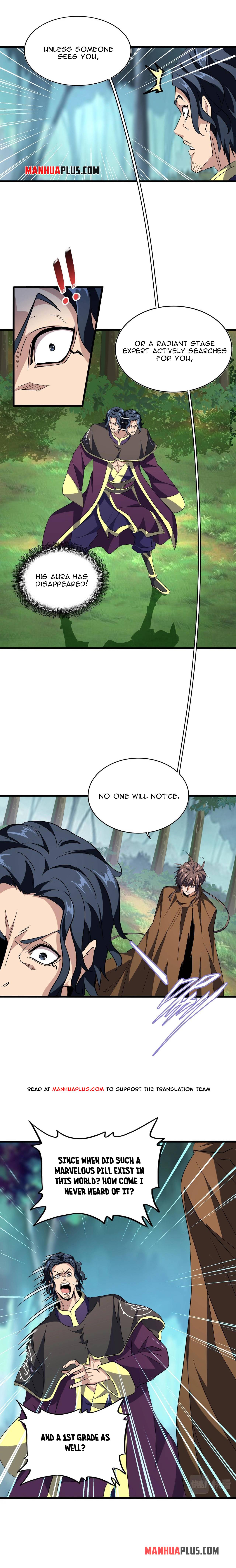 The Devil Butler Chapter 209 — Page 4
