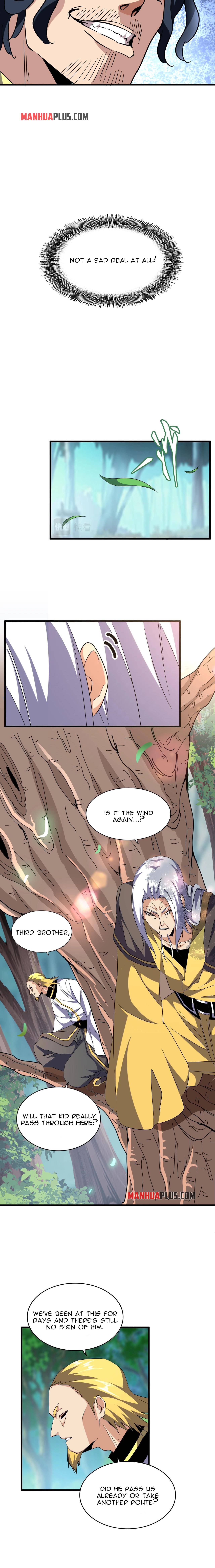 The Devil Butler Chapter 209 — Page 6