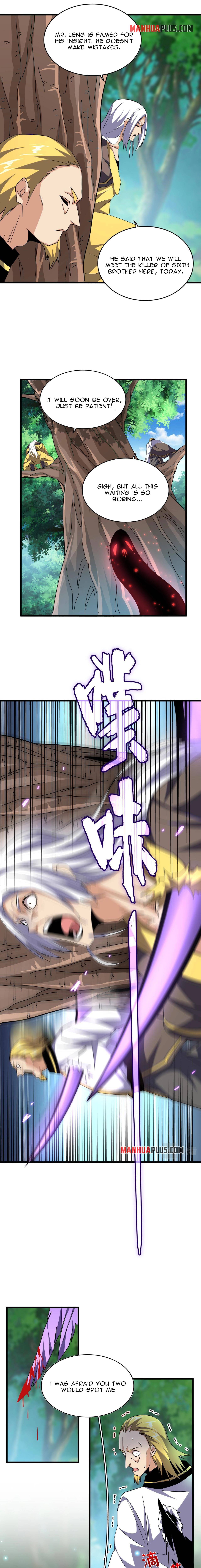 The Devil Butler Chapter 209 — Page 7