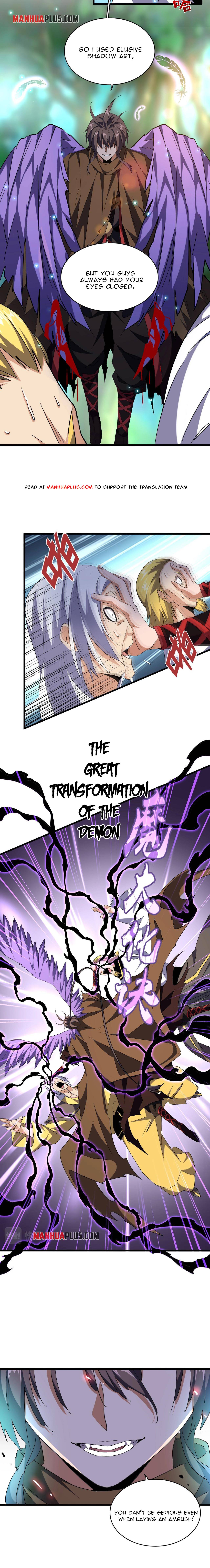 The Devil Butler Chapter 209 — Page 8