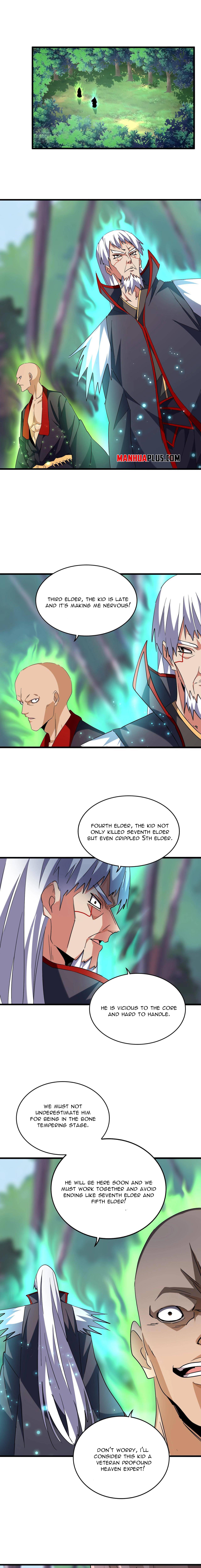 The Devil Butler Chapter 209 — Page 10