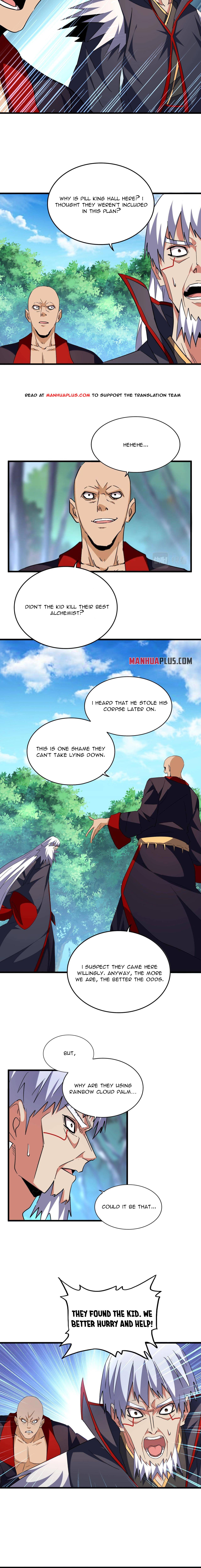 The Devil Butler Chapter 209 — Page 12