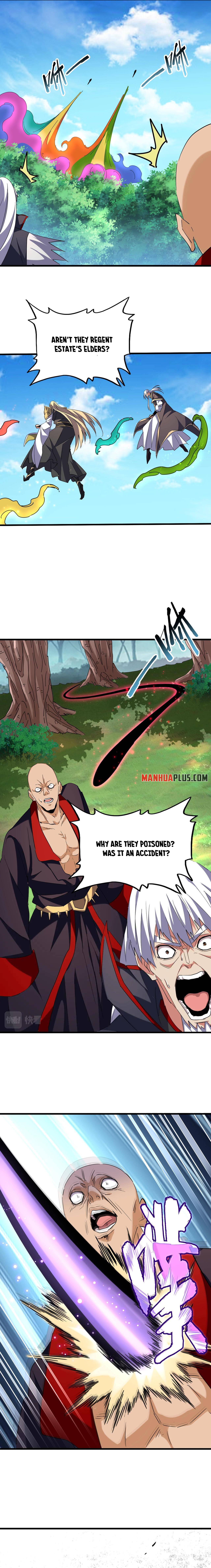 The Devil Butler Chapter 209 — Page 13