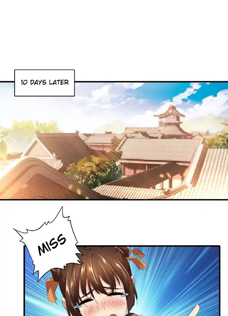 The Devil Butler Chapter 21 — Page 1