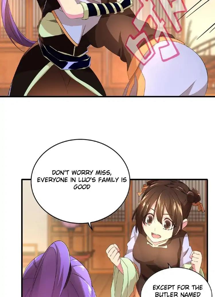 The Devil Butler Chapter 21 — Page 3