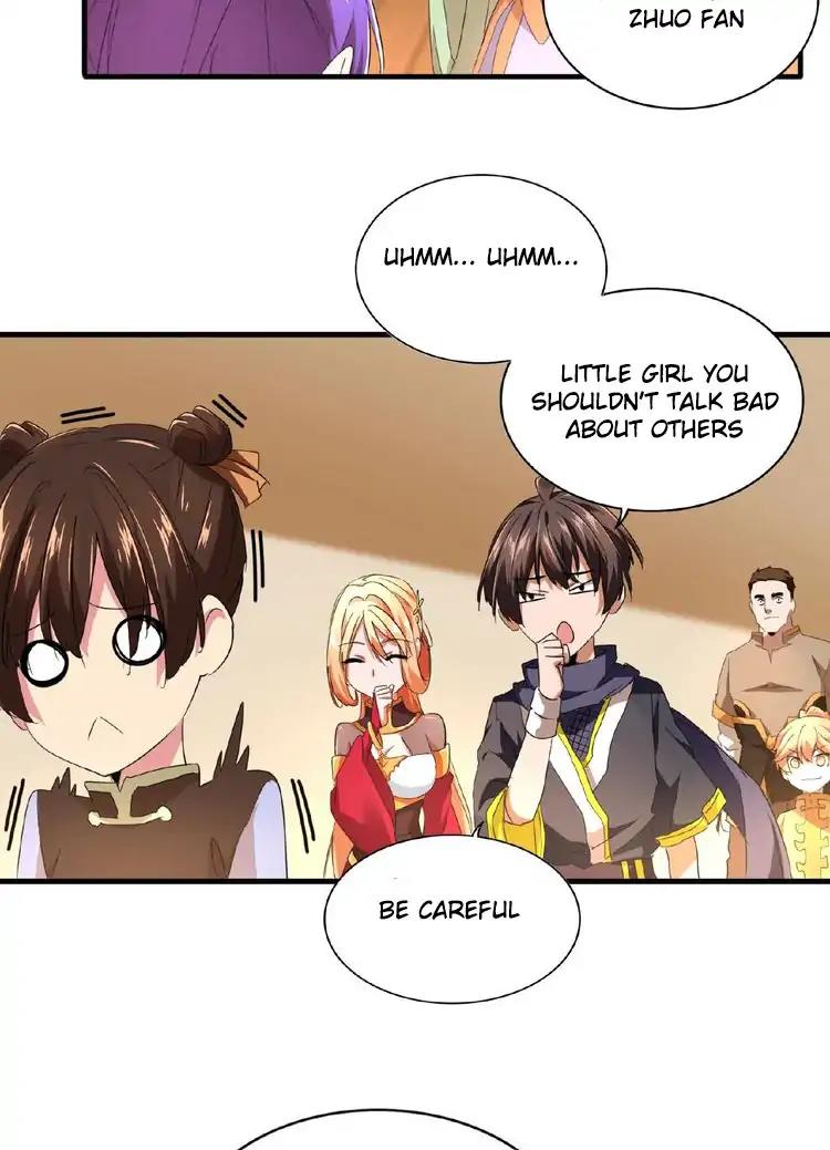 The Devil Butler Chapter 21 — Page 4