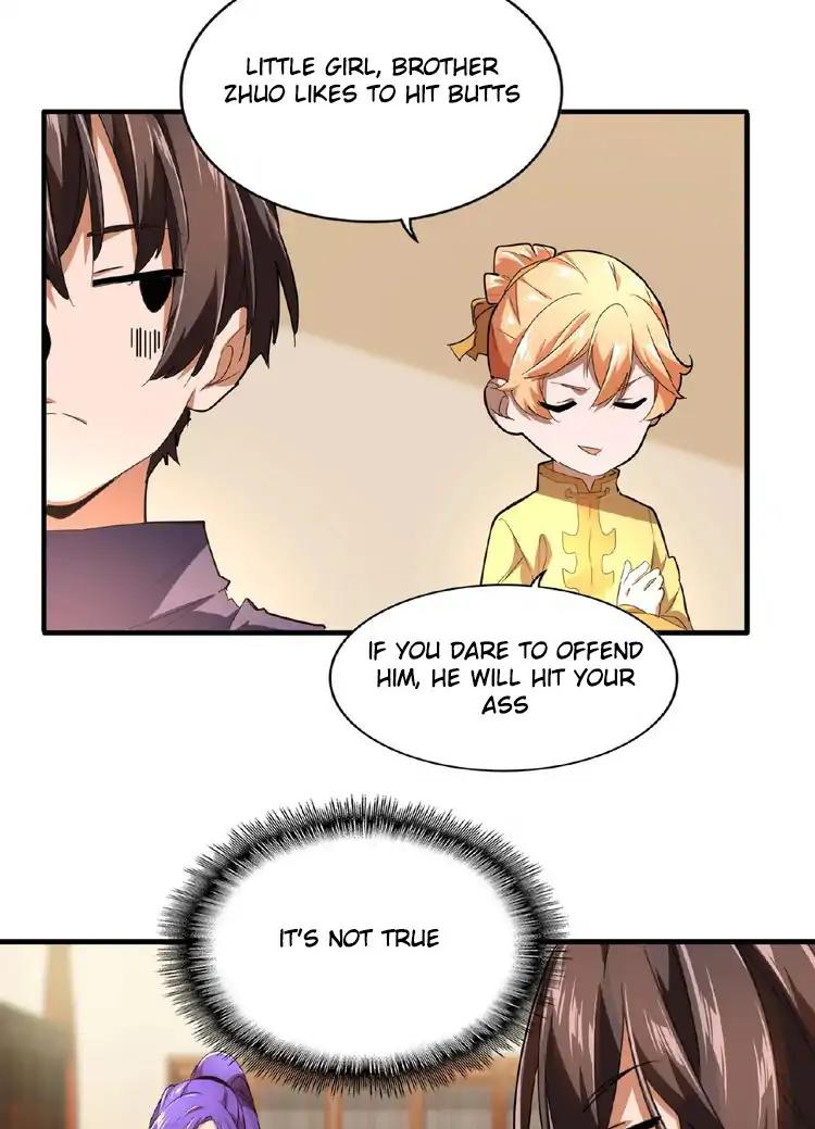 The Devil Butler Chapter 21 — Page 5