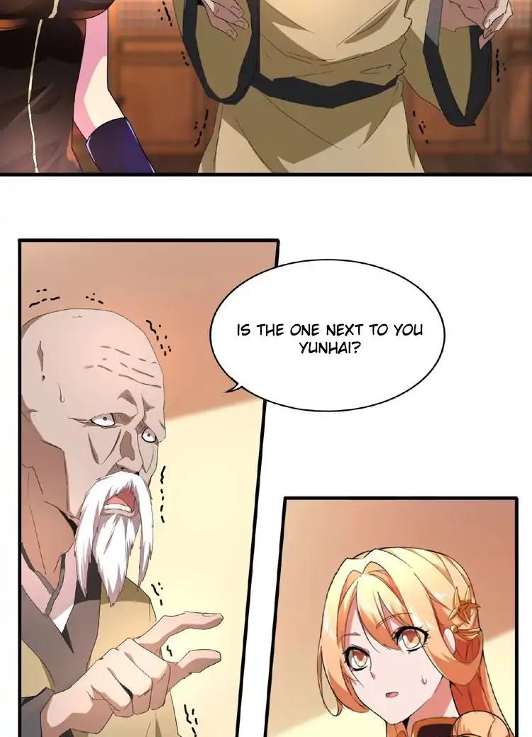 The Devil Butler Chapter 21 — Page 8