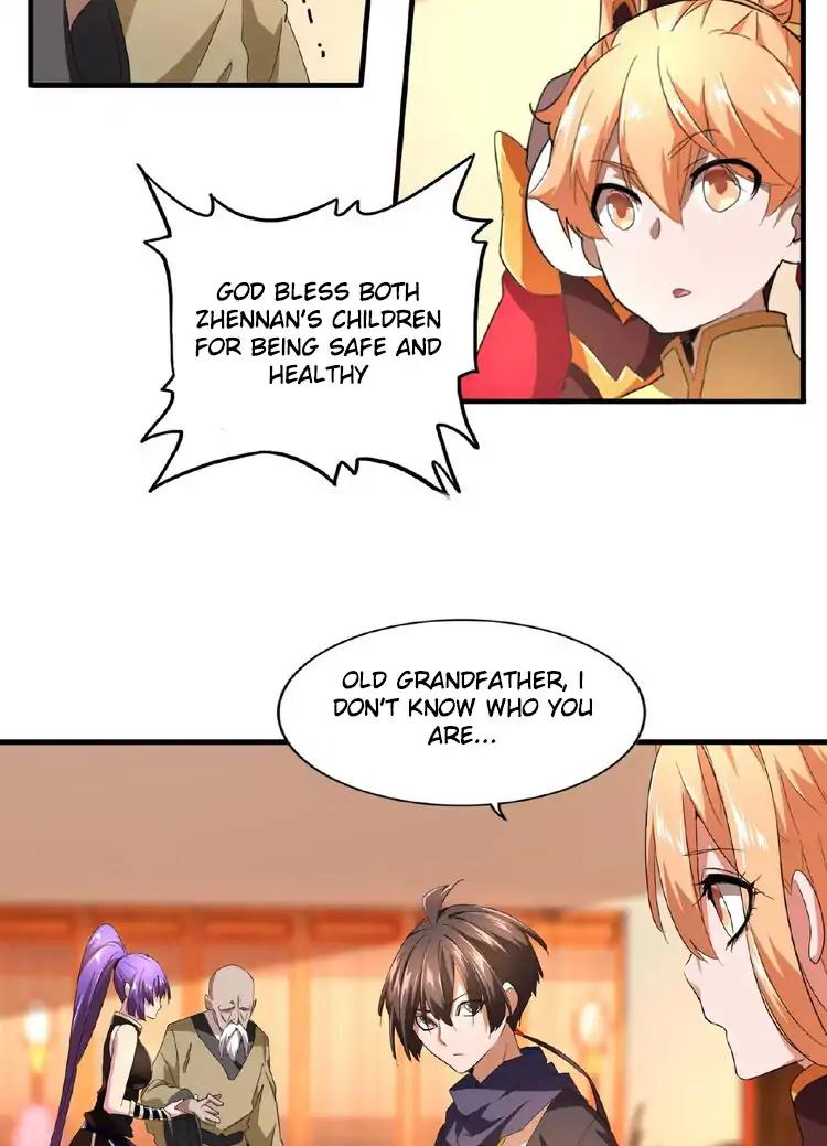 The Devil Butler Chapter 21 — Page 9