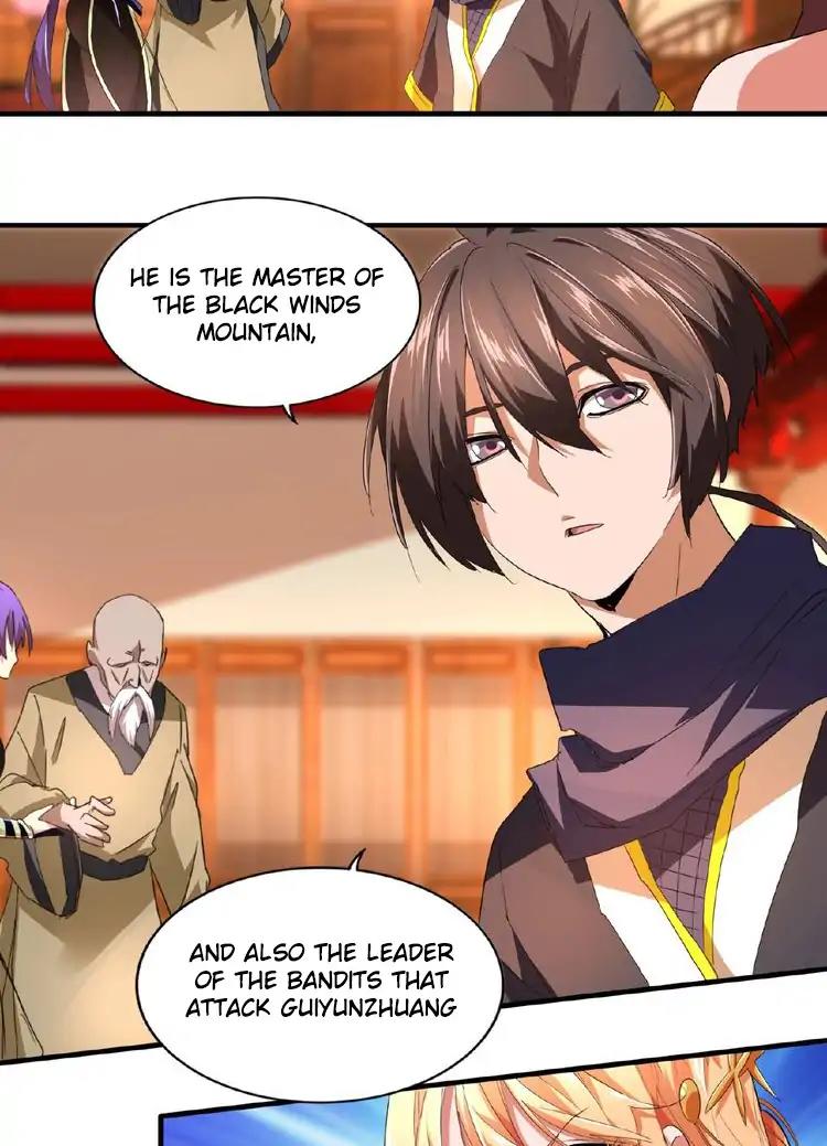 The Devil Butler Chapter 21 — Page 10