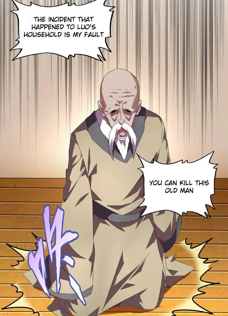 The Devil Butler Chapter 21 — Page 13