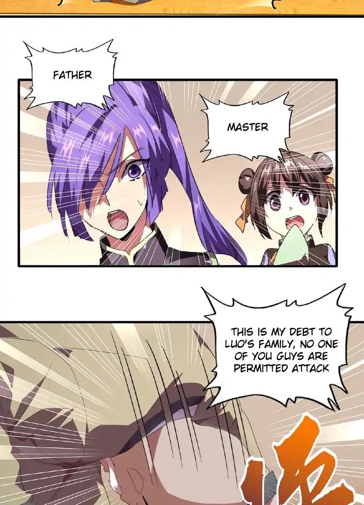 The Devil Butler Chapter 21 — Page 14