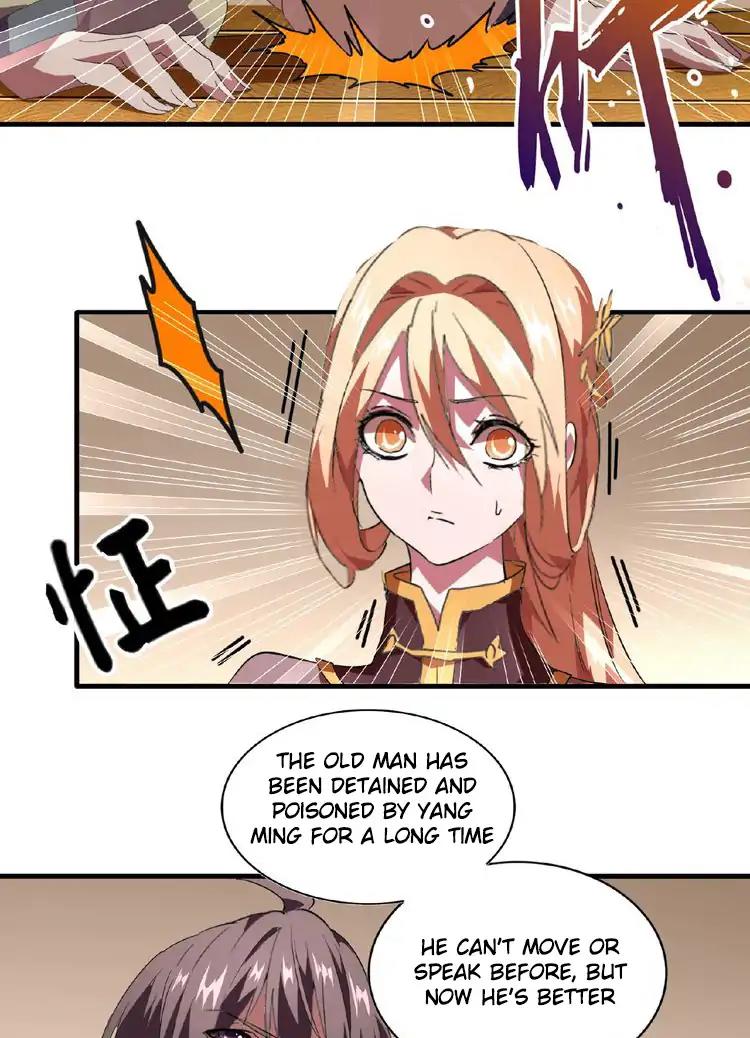 The Devil Butler Chapter 21 — Page 15